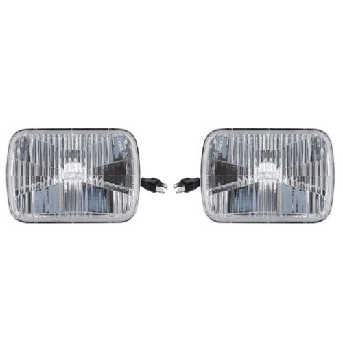 Holley retrobright headlight - holley,