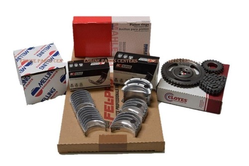 Engine kit cast - kit, w/cast